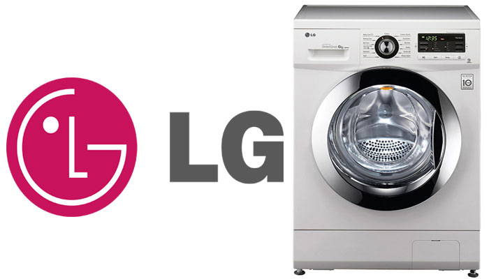 تعمیرات ماشین لباسشویی ال جی LG
